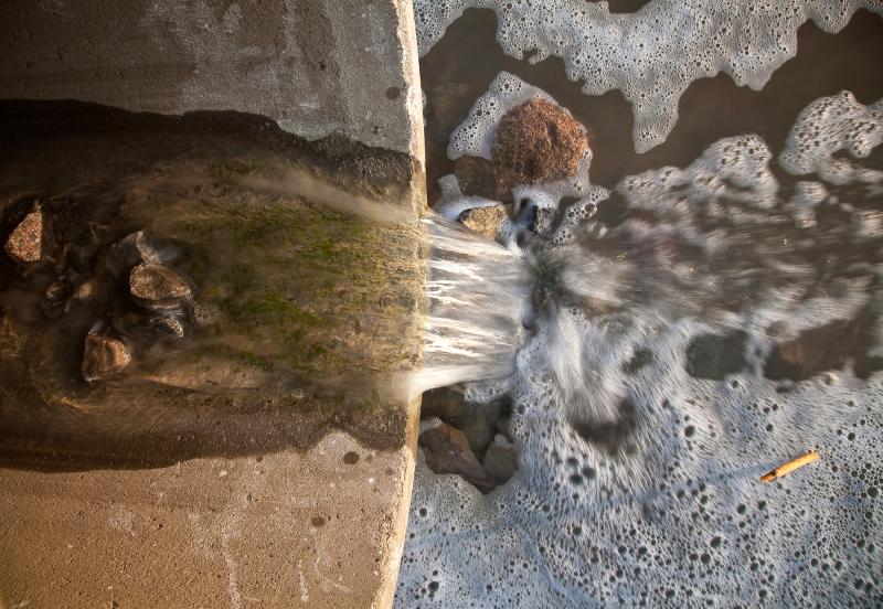 Removing micropollutants from wastewater isn't cheap or easy. Removing micropollutants from wastewater isn't cheap or easy.