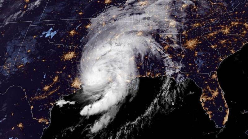 Hurricane Laura's arrival at the Louisiana coast early Thursday prompted the National Hurricane Center to warn: "Take action now to protect your life! Hurricane Laura's arrival at the Louisiana coast early Thursday prompted the National Hurricane Center to warn: "Take action now to protect your life!