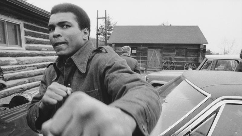 The documentary I Am Ali pulls from Muhammad Ali's personal archive of audio journals and interviews with members of his inner circle. The documentary I Am Ali pulls from Muhammad Ali's personal archive of audio journals and interviews with members of his inner circle.