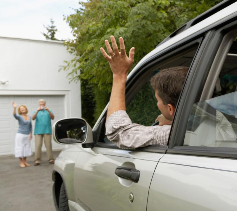 Going to stay with family means exposing more than one household. Can testing in advance keep everyone safe? Going to stay with family means exposing more than one household. Can testing in advance keep everyone safe?