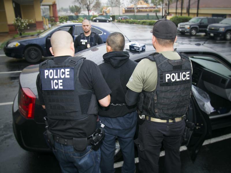 The raids will target immigrant communities in 10 major cities, including New York, Los Angeles and Houston. The raids will target immigrant communities in 10 major cities, including New York, Los Angeles and Houston.