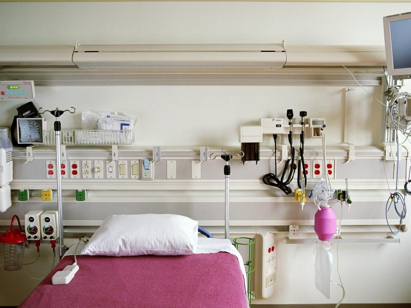 ICU Bed Capacity Varies Widely Nationwide. See How Your Area Stacks Up ...