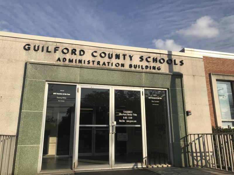 Guilford County Schools Receives Award For Innovative Housing Solution