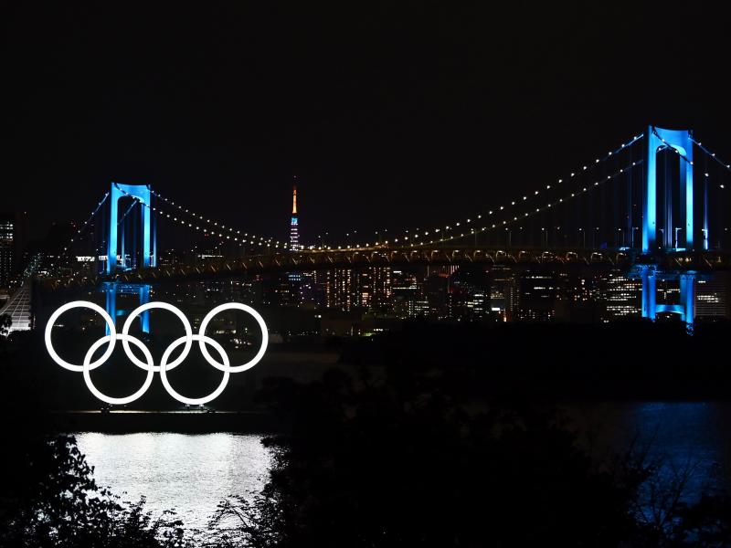 "We shall all need to make sacrifices and compromises" to put on the Tokyo 2020 Olympics, IOC President Thomas Bach says, announcing funding to help keep the delayed games on track. The Olympic rings, the Rainbow Bridge and the Tokyo Tower are seen in Tok "We shall all need to make sacrifices and compromises" to put on the Tokyo 2020 Olympics, IOC President Thomas Bach says, announcing funding to help keep the delayed games on track. The Olympic rings, the Rainbow Bridge and the Tokyo Tower are seen in Tok