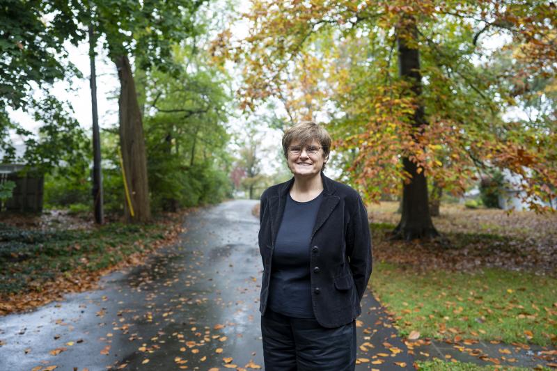 Katalin Karikó works at BioNTech, the company that partnered with Pfizer to make the first COVID-19 vaccine to get emergency authorization in the United States. Katalin Karikó works at BioNTech, the company that partnered with Pfizer to make the first COVID-19 vaccine to get emergency authorization in the United States.