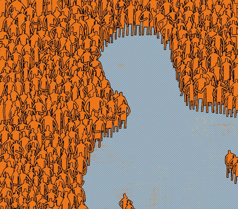 The perception that everyone's more connected than you is pretty common. The perception that everyone's more connected than you is pretty common.