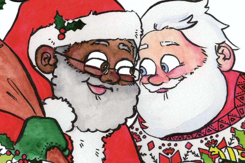 I'm Dreaming Of A (Black And Brown And Native And) White Christmas I'm Dreaming Of A (Black And Brown And Native And) White Christmas