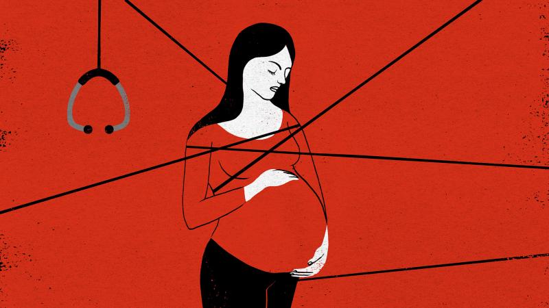 Leana Wen, Baltimore's health commissioner, says when women skip prenatal care because they can't afford it, their health and their children's health suffers. Leana Wen, Baltimore's health commissioner, says when women skip prenatal care because they can't afford it, their health and their children's health suffers.