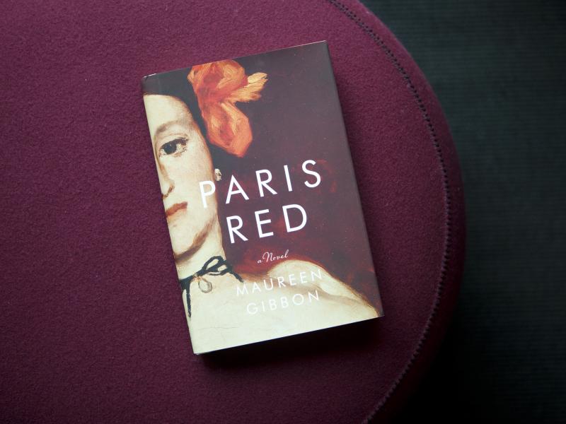Paris red promo 1 Paris red promo 1