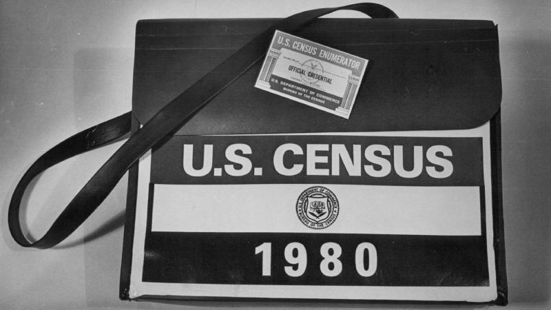Weeks before the 1980 census officially began, the Federation for American Immigration Reform launched its campaign to exclude unauthorized immigrants from population counts that, according to the Constitution, must include the "whole number of persons in Weeks before the 1980 census officially began, the Federation for American Immigration Reform launched its campaign to exclude unauthorized immigrants from population counts that, according to the Constitution, must include the "whole number of persons in