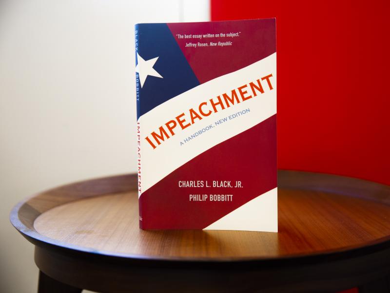 Impeachment: A Handbook Impeachment: A Handbook