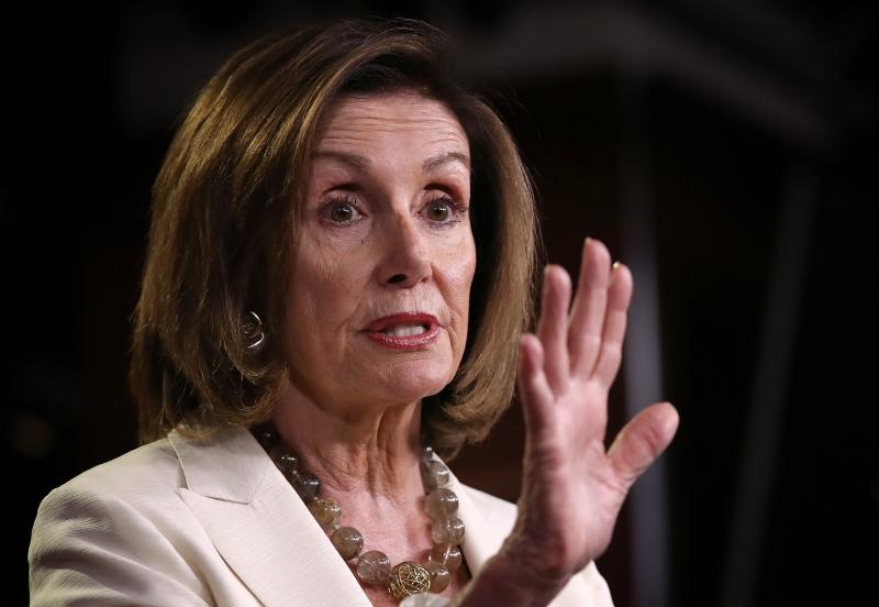 House Speaker Nancy Pelosi has a decision to make about whether to open impeachment proceedings against President Trump, as more Democrats are moving in favor of it. House Speaker Nancy Pelosi has a decision to make about whether to open impeachment proceedings against President Trump, as more Democrats are moving in favor of it.