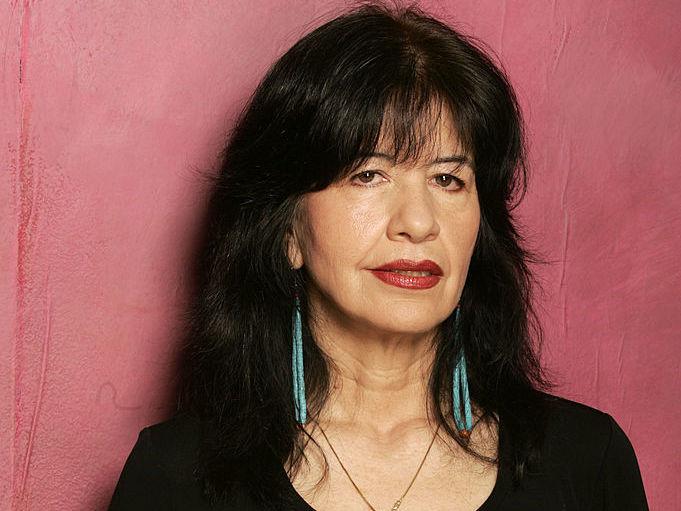 U.S Poet Laureate Joy Harjo. U.S Poet Laureate Joy Harjo.