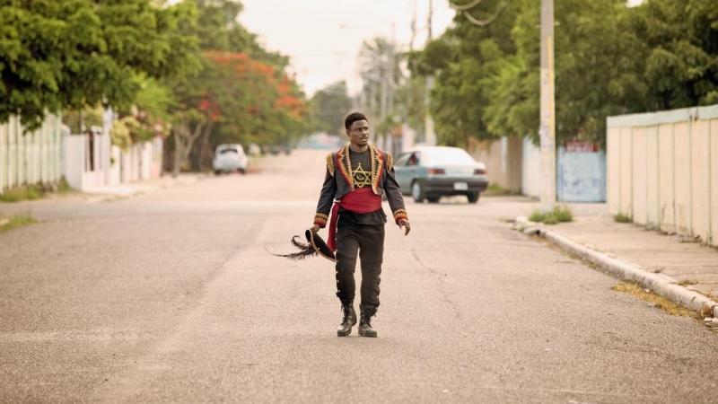 Marchánt Davis stars as Moses Al Shabaz in The Day Shall Come, a farcical story of a Miami preacher who is set up as a terrorist by the FBI. Marchánt Davis stars as Moses Al Shabaz in The Day Shall Come, a farcical story of a Miami preacher who is set up as a terrorist by the FBI.
