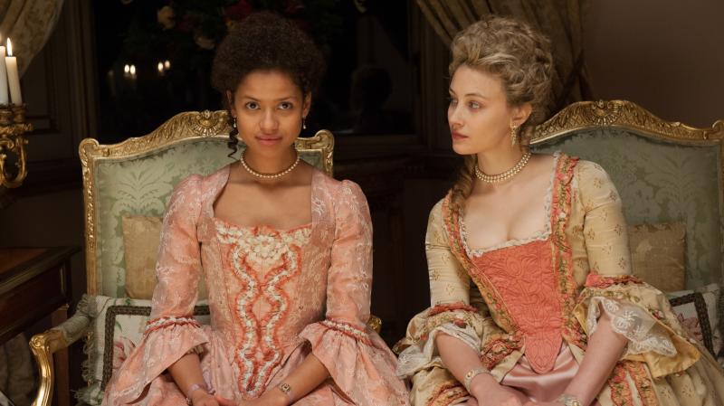 Gugu Mbatha-Raw plays Dido Elizabeth Belle, the illegitimate daughter of a British admiral. Gugu Mbatha-Raw plays Dido Elizabeth Belle, the illegitimate daughter of a British admiral.