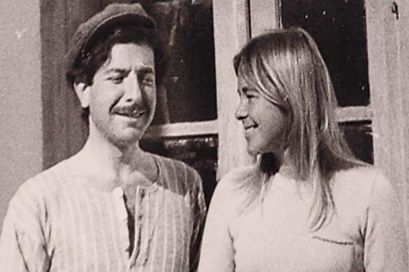 Director Nick Broomfield documents the love story between musician Leonard Cohen and his lover, Marianne Ihlen, in Marianne & Leonard: Words of Love. Director Nick Broomfield documents the love story between musician Leonard Cohen and his lover, Marianne Ihlen, in Marianne & Leonard: Words of Love.