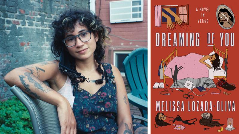Melissa Lozada-Oliva reimagines pop star Selena's legacy in Dreaming of You. Melissa Lozada-Oliva reimagines pop star Selena's legacy in Dreaming of You.