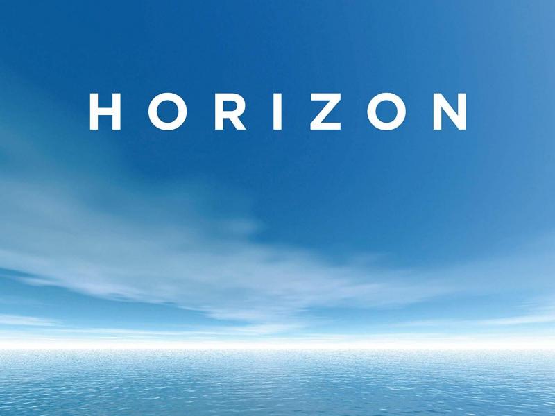 Horizon, by Barry Lopez Horizon, by Barry Lopez