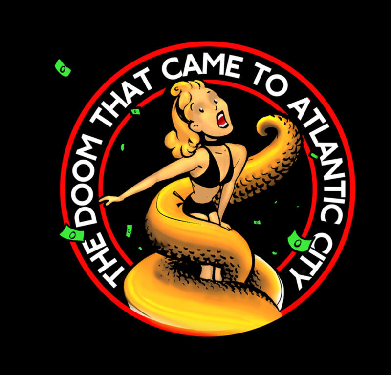 The logo for a board game promised on Kickstarter. The FTC claims Erik Chevalier, who ran the crowdfunding campaign, used the money he raised on personal things. The logo for a board game promised on Kickstarter. The FTC claims Erik Chevalier, who ran the crowdfunding campaign, used the money he raised on personal things.