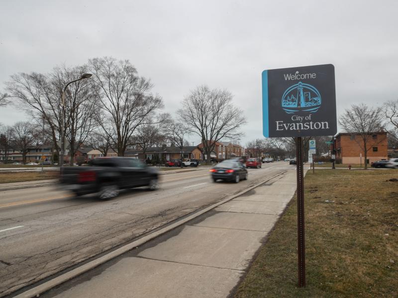 The city of Evanston, Illinois, just north of Chicago, is believed to be the first place in the United States to provide reparations to Black residents after its city council on Monday approved a plan to address racial discrimination in housing. The city of Evanston, Illinois, just north of Chicago, is believed to be the first place in the United States to provide reparations to Black residents after its city council on Monday approved a plan to address racial discrimination in housing.