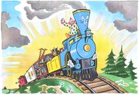 Was "I think I can" the great-grandmother of "lean in?" Some readers see the plucky locomotive as a parable about working women, but some versions of the story feature a male protagonist instead. Was "I think I can" the great-grandmother of "lean in?" Some readers see the plucky locomotive as a parable about working women, but some versions of the story feature a male protagonist instead.
