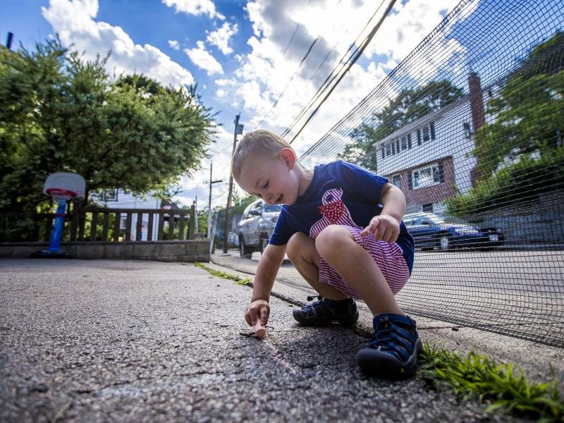 Two-year-old Robbie Klein has hemophilia, a medical condition that interferes with his blood's ability to clot normally. Without insurance, the daily medications he needs to stay healthy could cost hundreds of thousands of dollars or more each year. Two-year-old Robbie Klein has hemophilia, a medical condition that interferes with his blood's ability to clot normally. Without insurance, the daily medications he needs to stay healthy could cost hundreds of thousands of dollars or more each year.