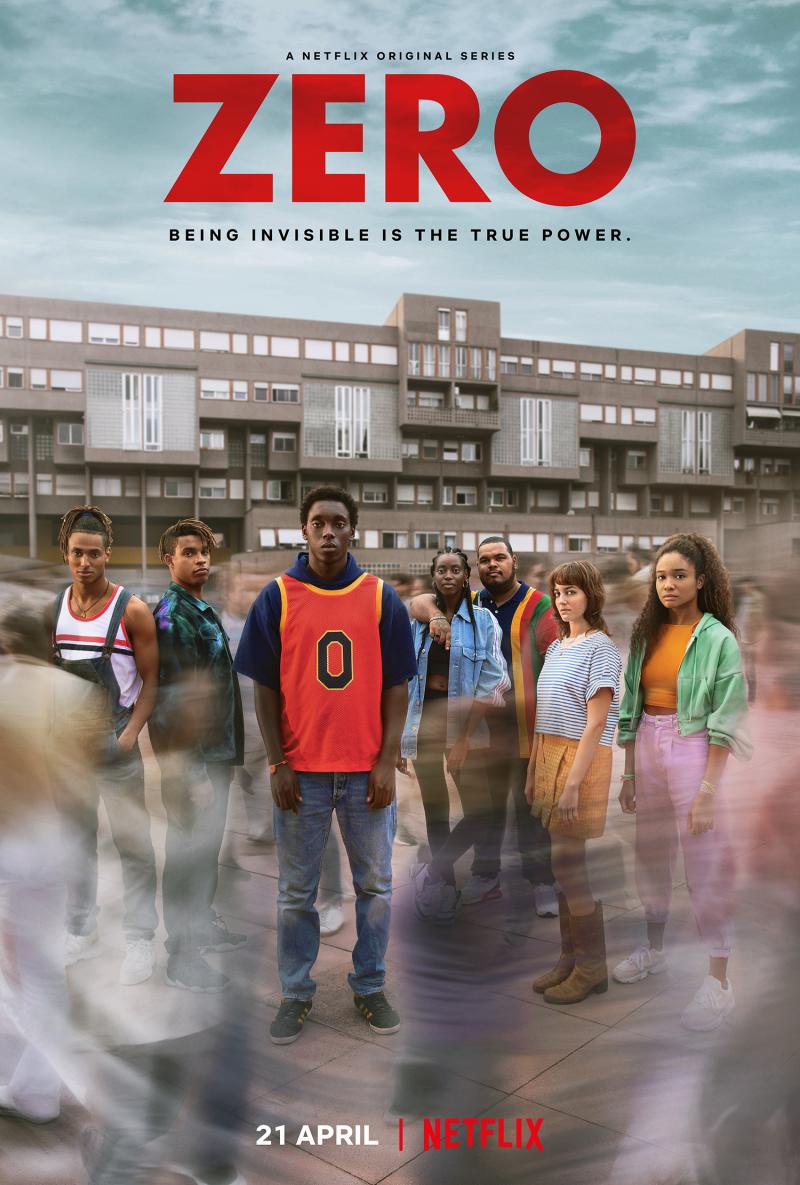 In a TV landscape where racial insensitivity is rampant, Zero stands out for depicting Italy's increasingly multicultural society. The series is "opening up a door in Italy that was just waiting to be opened," says lead actor Giuseppe Dave Seke. In a TV landscape where racial insensitivity is rampant, Zero stands out for depicting Italy's increasingly multicultural society. The series is "opening up a door in Italy that was just waiting to be opened," says lead actor Giuseppe Dave Seke.