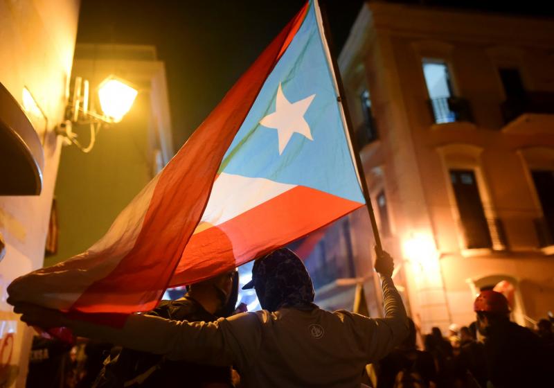 After years of social and economic turmoil, young Puerto Ricans see this year's election for governor as a chance to plot a better future for the island. Many who participated in last year's protests forcing the then-governor to resign are voting for the After years of social and economic turmoil, young Puerto Ricans see this year's election for governor as a chance to plot a better future for the island. Many who participated in last year's protests forcing the then-governor to resign are voting for the