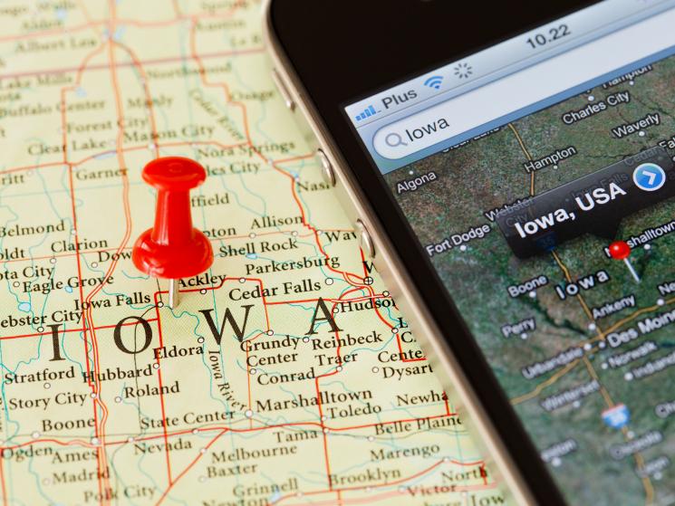 Insurance help isn't easy to find in many Iowa counties. Insurance help isn't easy to find in many Iowa counties.
