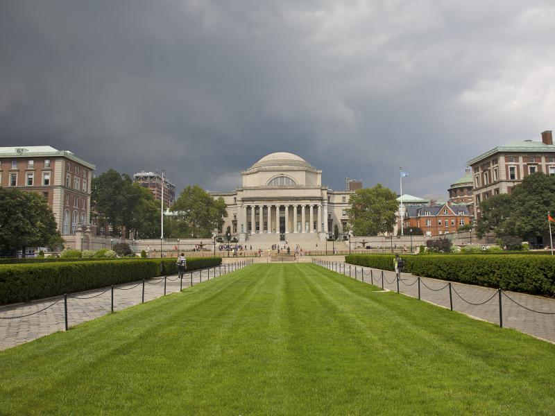 Columbia University, New York City Columbia University, New York City