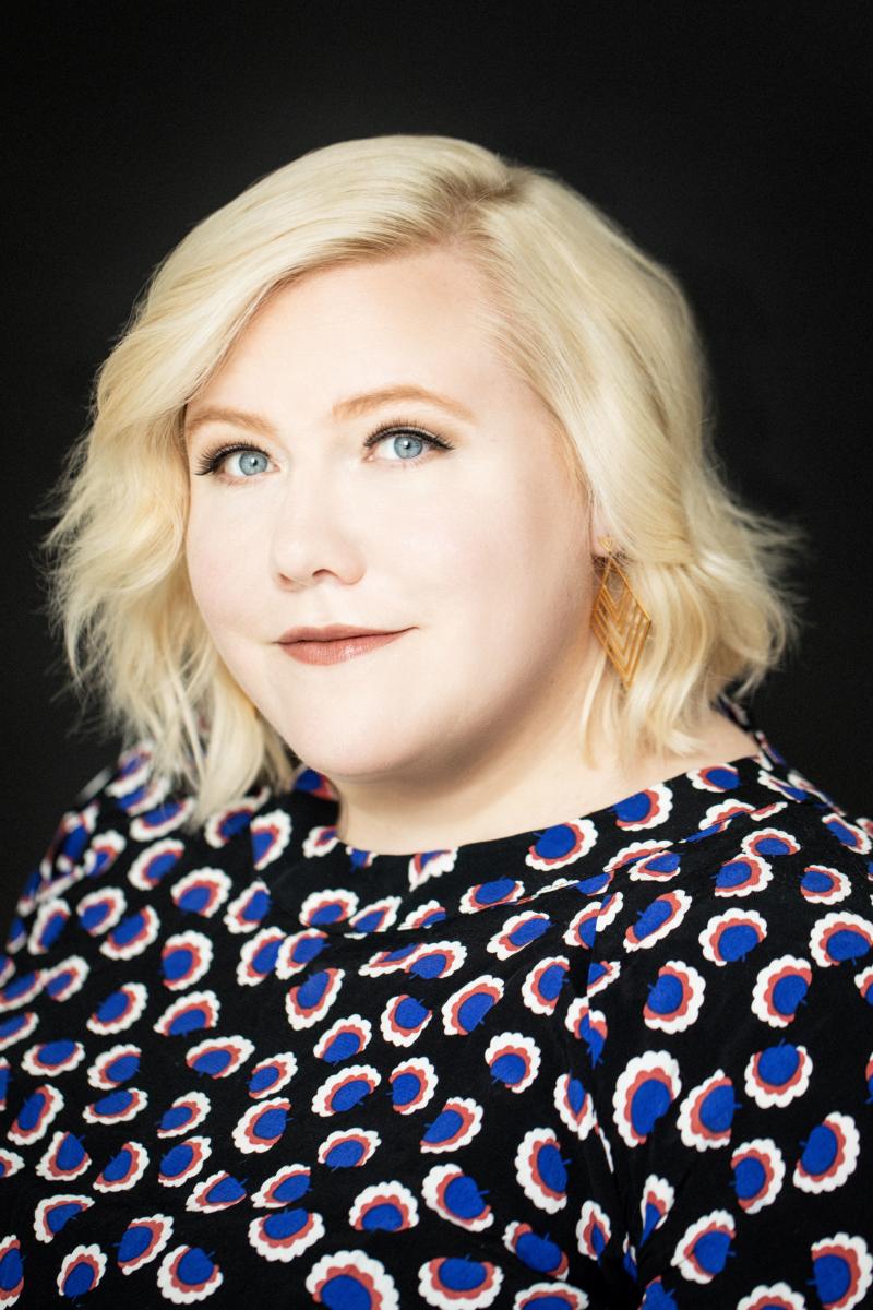 Shrill executive producer Lindy West enjoyed making a fictionalized version of her life: "You can work out all your grudges and your resentments against everyone you've ever met, except with this plausible deniability because it's fictional," she says. Shrill executive producer Lindy West enjoyed making a fictionalized version of her life: "You can work out all your grudges and your resentments against everyone you've ever met, except with this plausible deniability because it's fictional," she says.