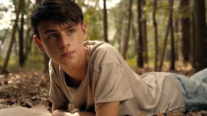In Low Tide starring Jaeden Martell, three teens pay a heavy price after finding a hidden stash of golden coins. In Low Tide starring Jaeden Martell, three teens pay a heavy price after finding a hidden stash of golden coins.