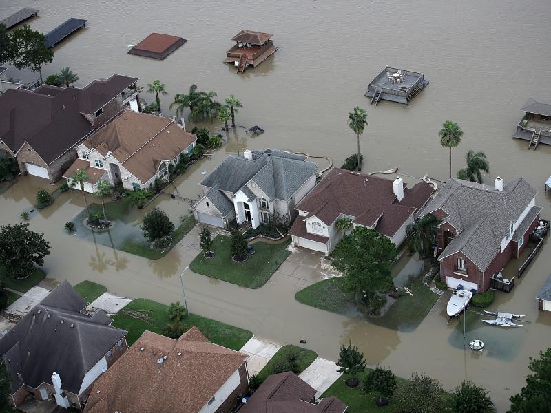Hurricane Harvey's devastating flooding caught many homeowners by surprise, and prompted support for more disclosure about flood risk. Hurricane Harvey's devastating flooding caught many homeowners by surprise, and prompted support for more disclosure about flood risk.