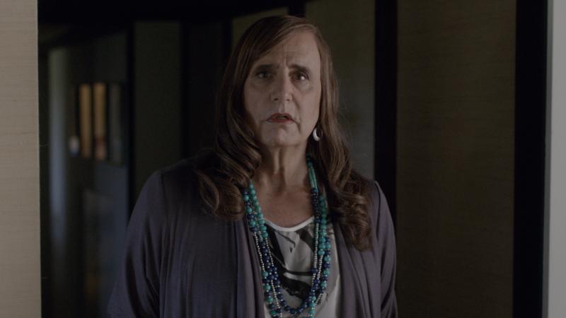 Jeffrey Tambor plays Maura on the new drama Transparent on Amazon Prime. Jeffrey Tambor plays Maura on the new drama Transparent on Amazon Prime.