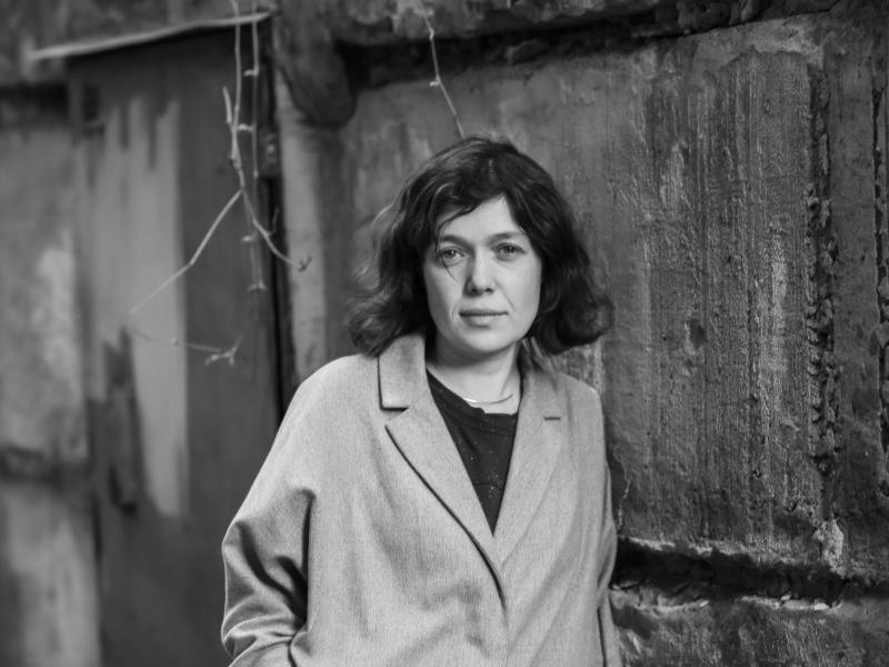 Yevgenia Belorusets is a writer and photographer living in Kyiv. Yevgenia Belorusets is a writer and photographer living in Kyiv.