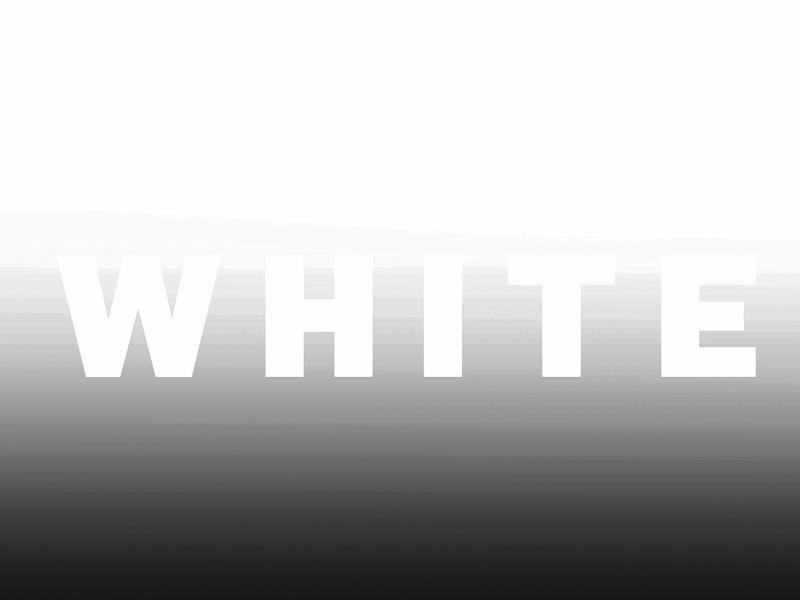 White, by Brett Easton Ellis White, by Brett Easton Ellis