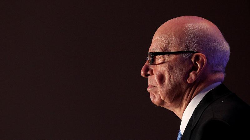 Rupert Murdoch speaks in San Francisco in 2011. Murdoch's media empire has included News Corp, Fox News, Fox Sports, 21st Century Fox, HarperCollins, The New York Post and The Wall Street Journal. Rupert Murdoch speaks in San Francisco in 2011. Murdoch's media empire has included News Corp, Fox News, Fox Sports, 21st Century Fox, HarperCollins, The New York Post and The Wall Street Journal.