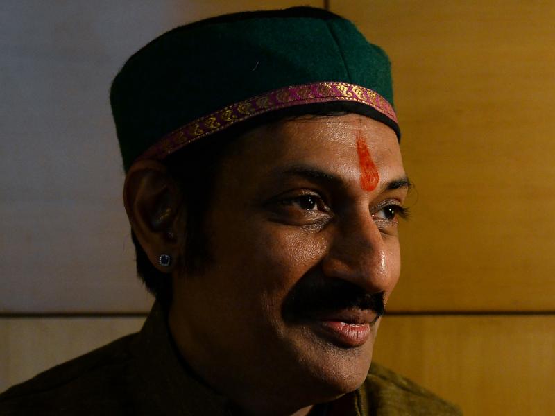 Prince Manvendra Singh Gohil, India's first openly gay prince, uses his fame and status to raise awareness for HIV advocacy and LGBTQ rights. Prince Manvendra Singh Gohil, India's first openly gay prince, uses his fame and status to raise awareness for HIV advocacy and LGBTQ rights.