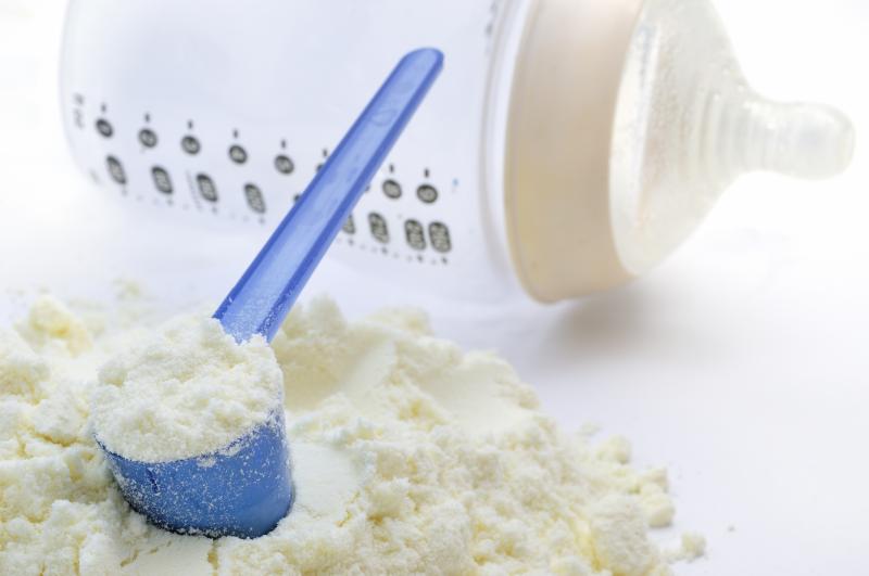 A new report from UNICEF and the World Health Organization documents what it calls "aggressive" and "misleading" marketing of infant formula. There's special concern about efforts in low-resource countries A new report from UNICEF and the World Health Organization documents what it calls "aggressive" and "misleading" marketing of infant formula. There's special concern about efforts in low-resource countries