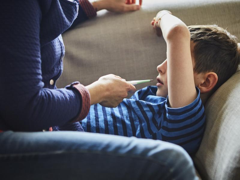 Childhood infections may increase the risk of developing certain mental illnesses in childhood and adolescence. Childhood infections may increase the risk of developing certain mental illnesses in childhood and adolescence.