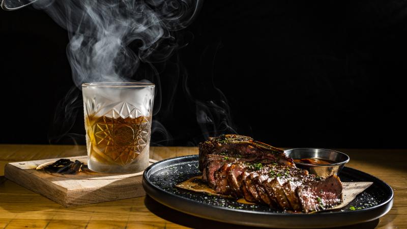 Higher costing meat and drinks on the menu at Cameron Mitchell Restaurants, which runs 60 dining outlets across the country — from high-end steakhouses to Molly Woo's Asian Bistro and El Segundo Mexican Kitchen. Higher costing meat and drinks on the menu at Cameron Mitchell Restaurants, which runs 60 dining outlets across the country — from high-end steakhouses to Molly Woo's Asian Bistro and El Segundo Mexican Kitchen.