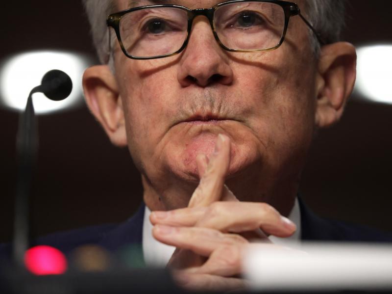 Federal Reserve Chairman Jerome Powell testifies during a hearing before the Senate Banking Committee on Nov. 30 in Washington, D. C. The Fed unveiled a new game plan on Wednesday as it looks to tackle red-hot inflation. Federal Reserve Chairman Jerome Powell testifies during a hearing before the Senate Banking Committee on Nov. 30 in Washington, D. C. The Fed unveiled a new game plan on Wednesday as it looks to tackle red-hot inflation.