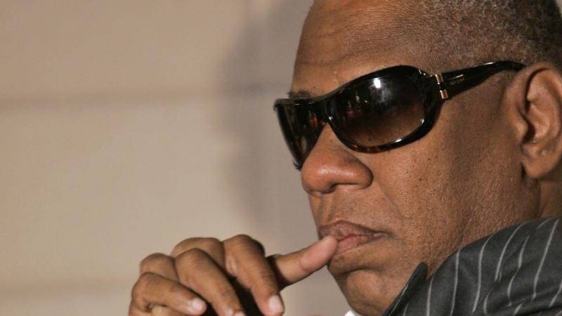 In 2007, Vogue magazine editor at large André Leon Talley attends a post-Fashion Week panel discussion on the lack of Black images in the current fashion output in New York. Talley, the towering former creative director and editor at large of Vogue magaz In 2007, Vogue magazine editor at large André Leon Talley attends a post-Fashion Week panel discussion on the lack of Black images in the current fashion output in New York. Talley, the towering former creative director and editor at large of Vogue magaz