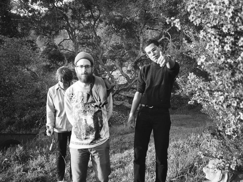 Woods' album Strange To Explain was inspired by sleepless nights after singer Jeremy Earl became a father. "Those first few months of having a newborn kind of put me in a dreamlike state," he says. Woods' album Strange To Explain was inspired by sleepless nights after singer Jeremy Earl became a father. "Those first few months of having a newborn kind of put me in a dreamlike state," he says.