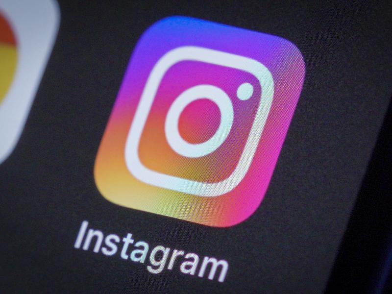 The Instagram photo sharing app is seen on an iPhone 11 Pro Max on April 4. Sarah Frier details the app's rise in her book No Filter: The Inside Story of Instagram. The Instagram photo sharing app is seen on an iPhone 11 Pro Max on April 4. Sarah Frier details the app's rise in her book No Filter: The Inside Story of Instagram.
