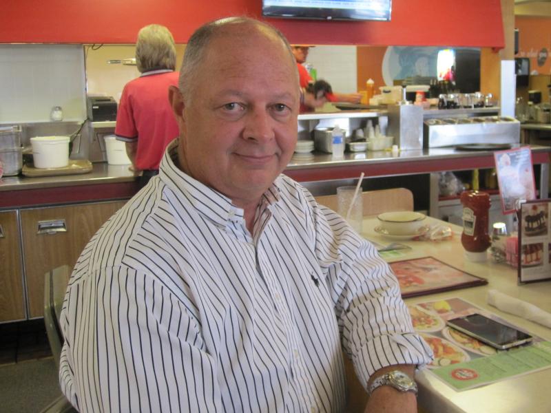 David Combs, an insurance broker in Kentucky, wound up benefiting from the Affordable Care Act, even though early on he had figured the law would put brokers out of business. David Combs, an insurance broker in Kentucky, wound up benefiting from the Affordable Care Act, even though early on he had figured the law would put brokers out of business.