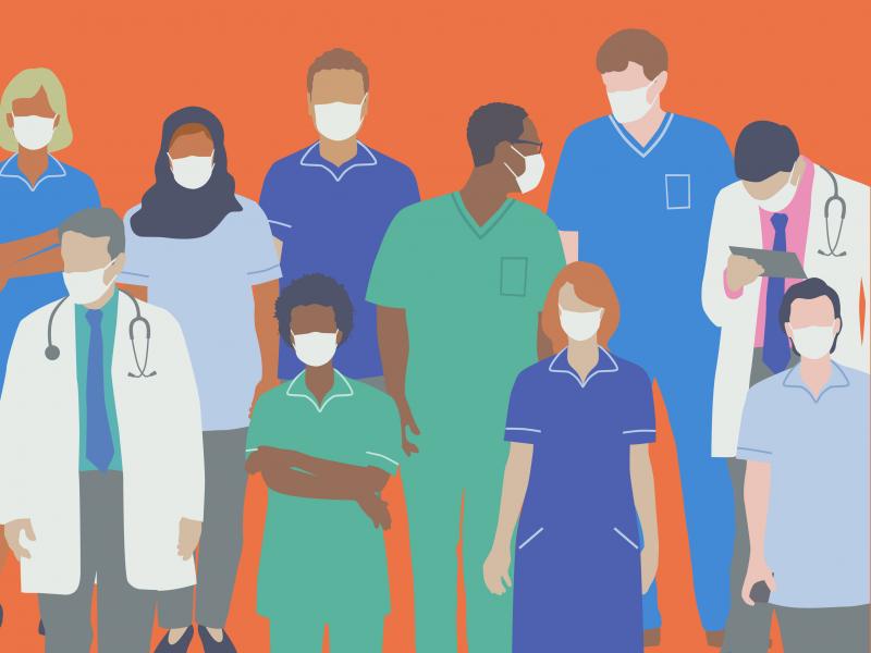 More than 4,000 foreign-born doctors officially begin their residencies at hospitals across the United States today. They'll confront two historic challenges: The coronavirus pandemic and some of the most restrictive immigration policies this nation has s More than 4,000 foreign-born doctors officially begin their residencies at hospitals across the United States today. They'll confront two historic challenges: The coronavirus pandemic and some of the most restrictive immigration policies this nation has s