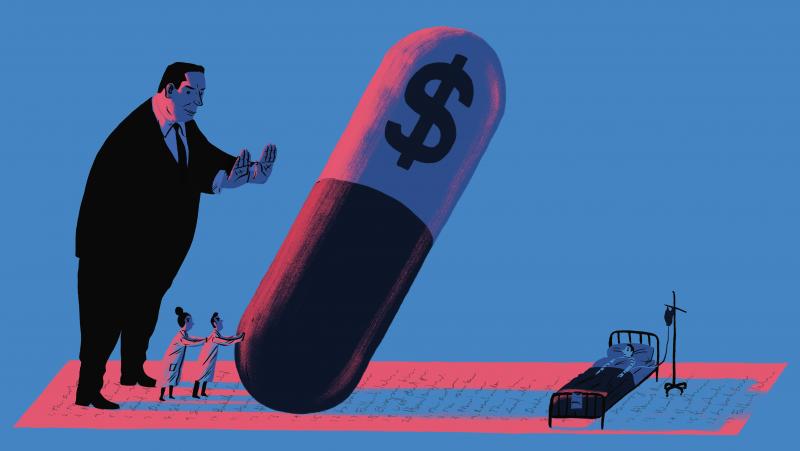 Drug companies have infiltrated nearly every part of the process that determines how their drugs will be covered by Medicaid. Drug companies have infiltrated nearly every part of the process that determines how their drugs will be covered by Medicaid.