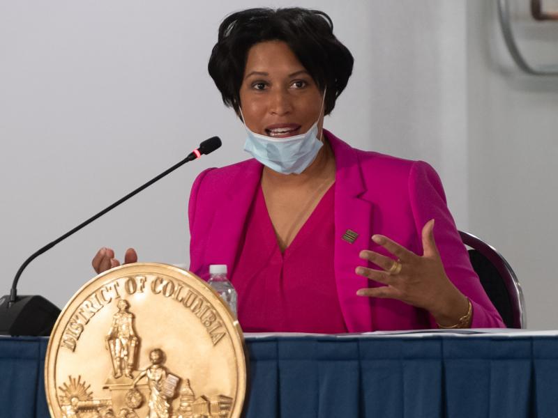 An investigation found that D.C. Mayor Muriel Bowser's administration made several mistakes the contributed to the disproportionate number pf COVID-19 cases among Black people in the city. An investigation found that D.C. Mayor Muriel Bowser's administration made several mistakes the contributed to the disproportionate number pf COVID-19 cases among Black people in the city.