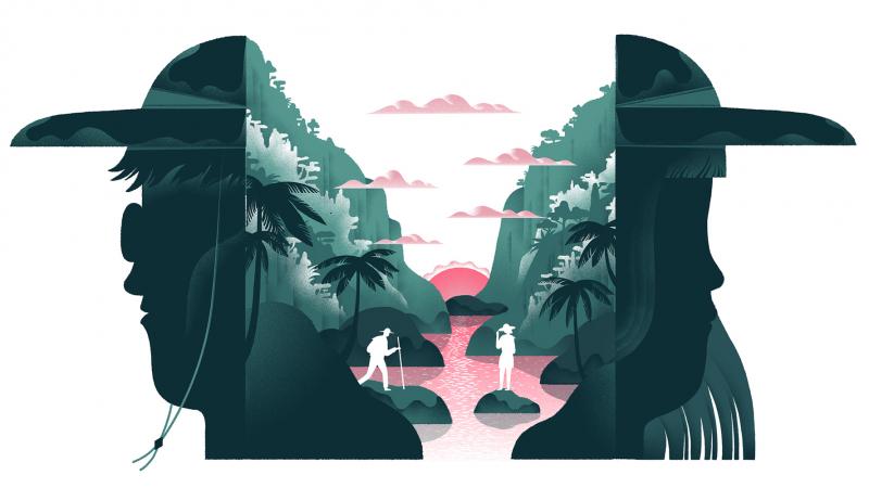 in 1967, an anthropologist went to live with a Philippine tribe that was known for beheading people. He couldn't grasp the emotion that fueled this violence. Then his wife suddenly died. in 1967, an anthropologist went to live with a Philippine tribe that was known for beheading people. He couldn't grasp the emotion that fueled this violence. Then his wife suddenly died.
